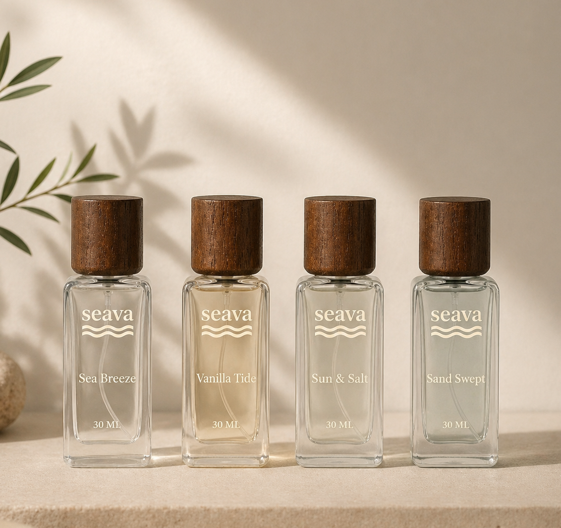 Seava Signature Collection (30 ML)