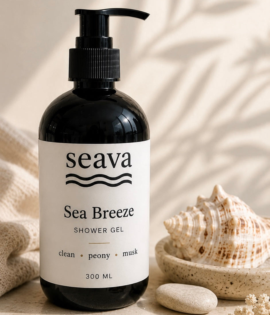 Sea Breeze Shower Gel