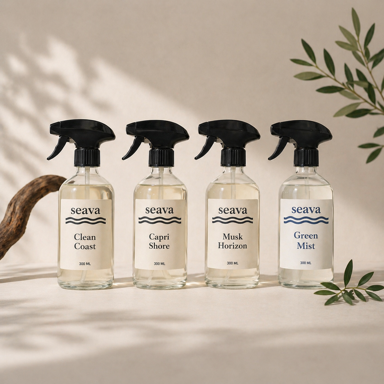 Signature Room Spray Set