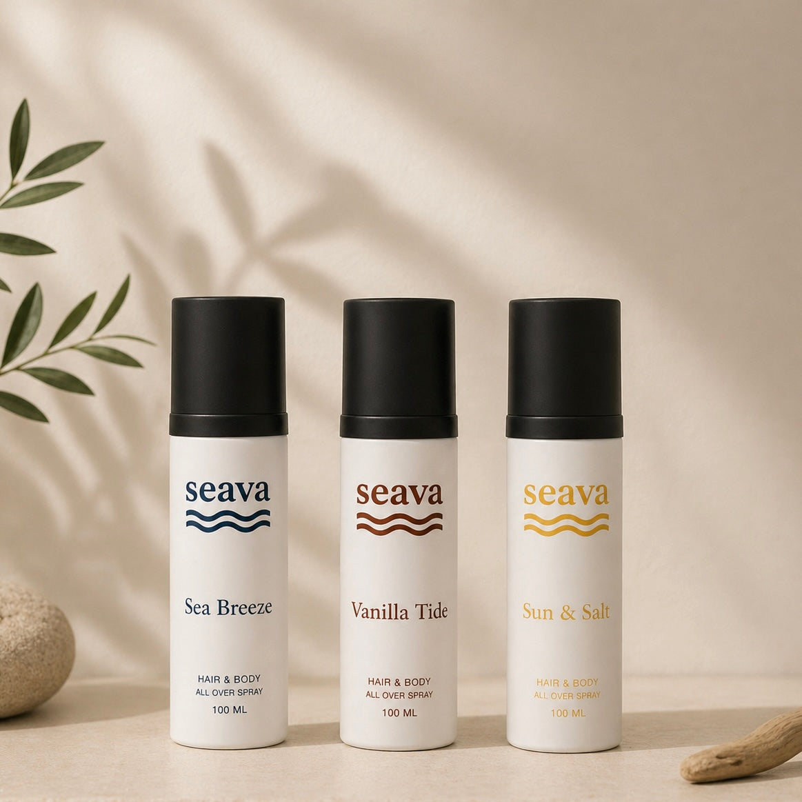 Hair and Body All Over Spray