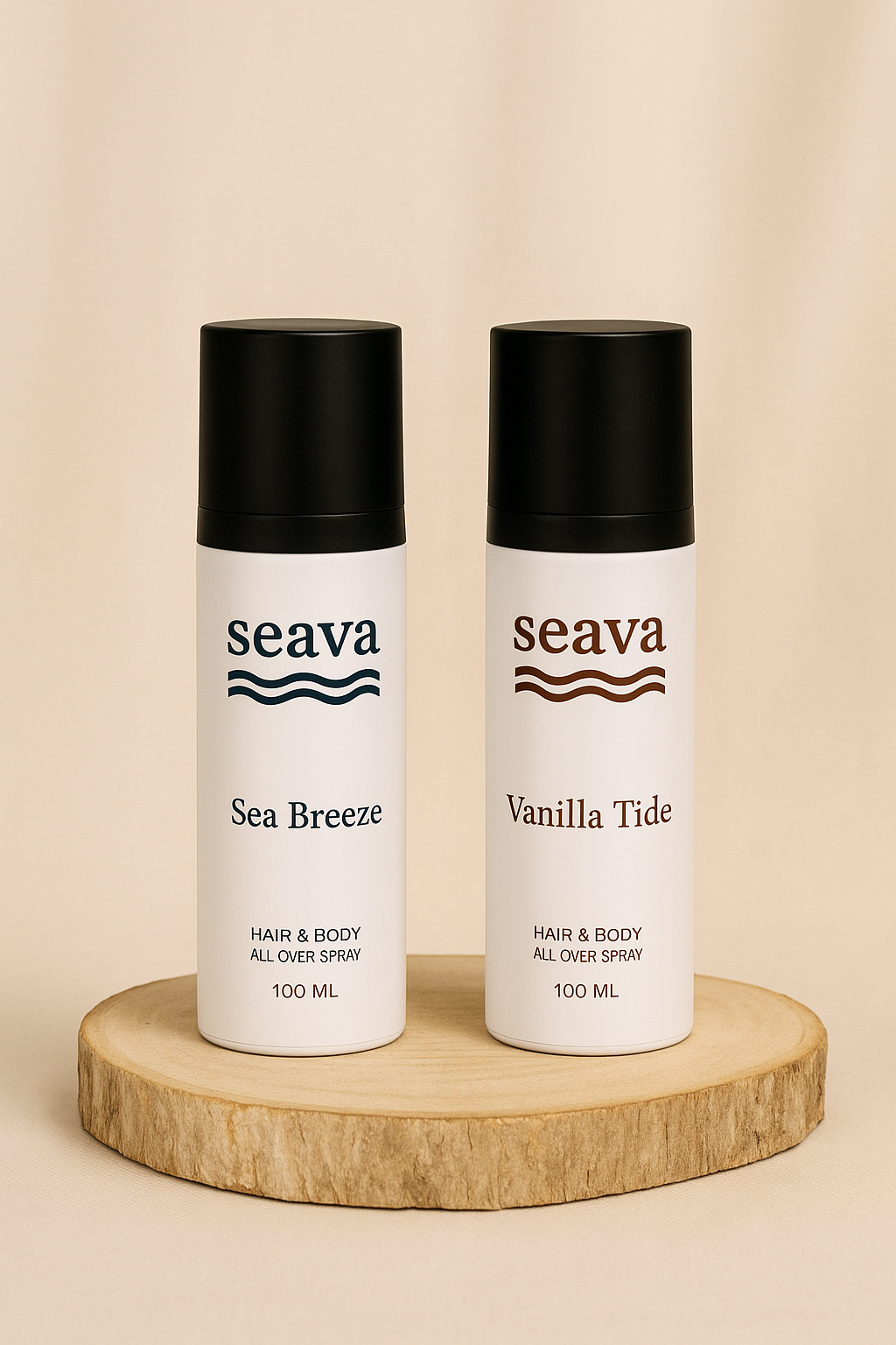 Hair and Body All Over Spray