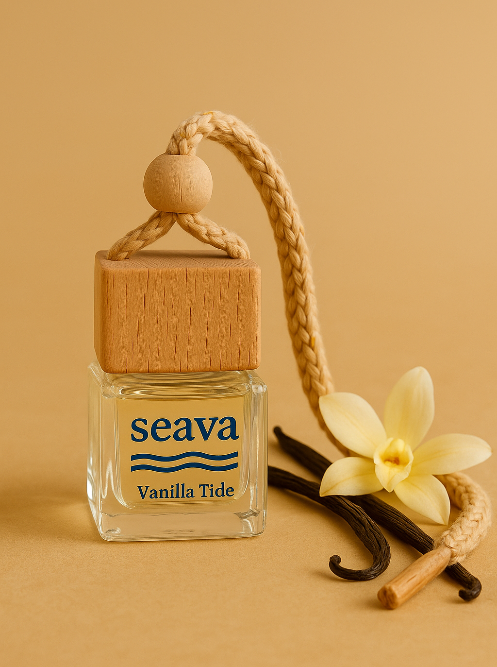 Vanilla Tide Car Fragrance