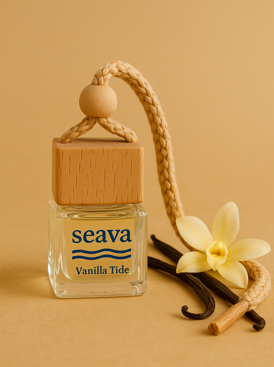 Vanilla Tide Car Fragrance