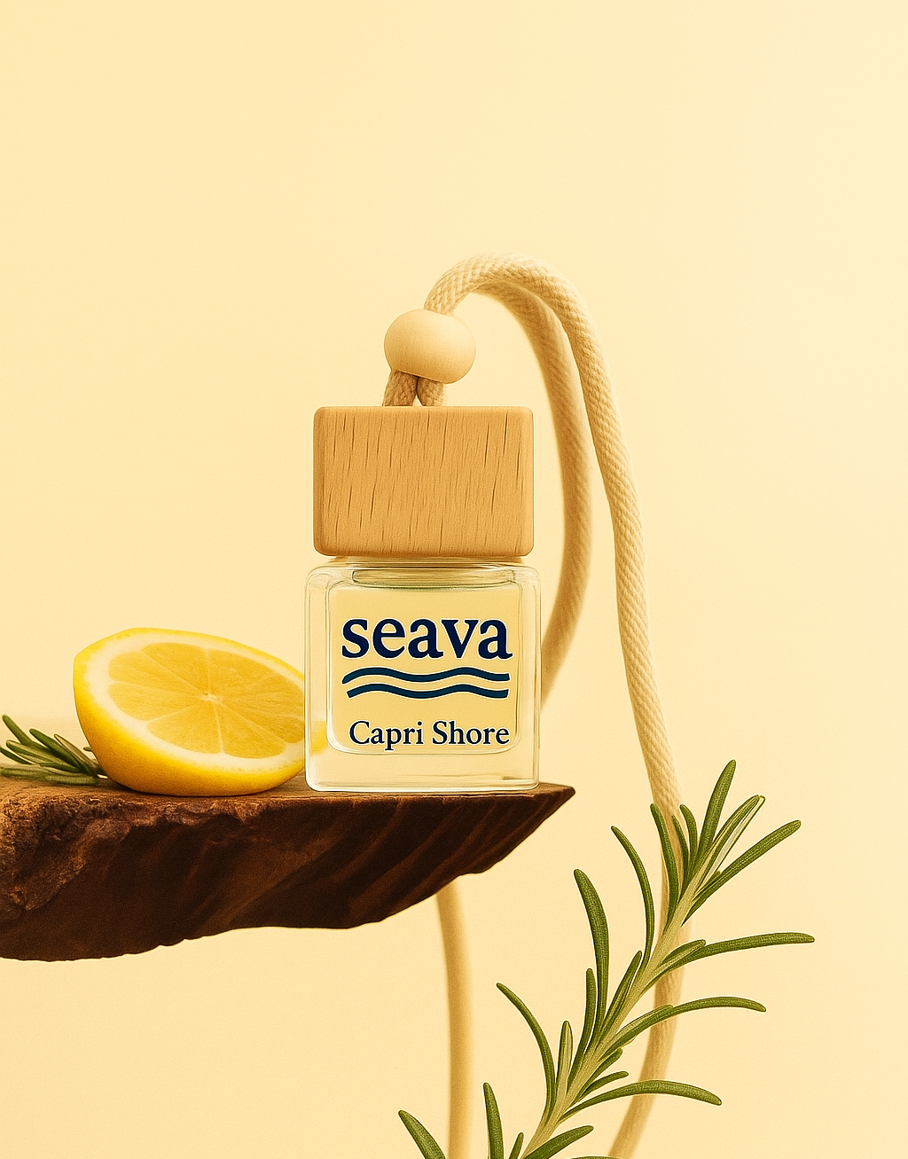 Capri Shore Car Fragrance