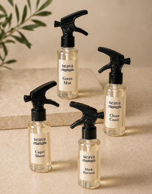 50 ML Spray Discovery Set