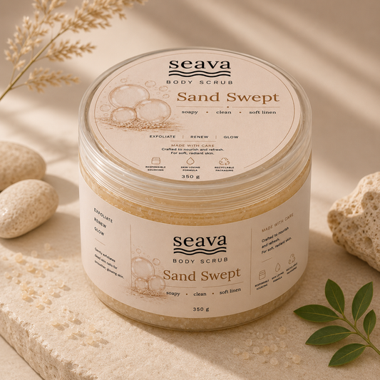 Sand Swept Body Scrub