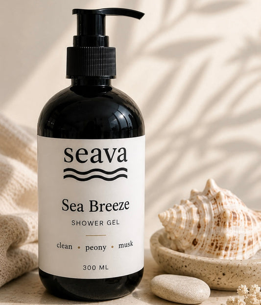 Sea Breeze Shower Gel
