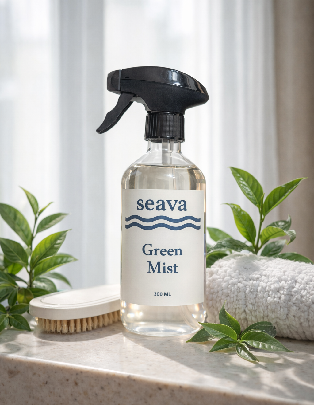 Green Mist Room Spray
