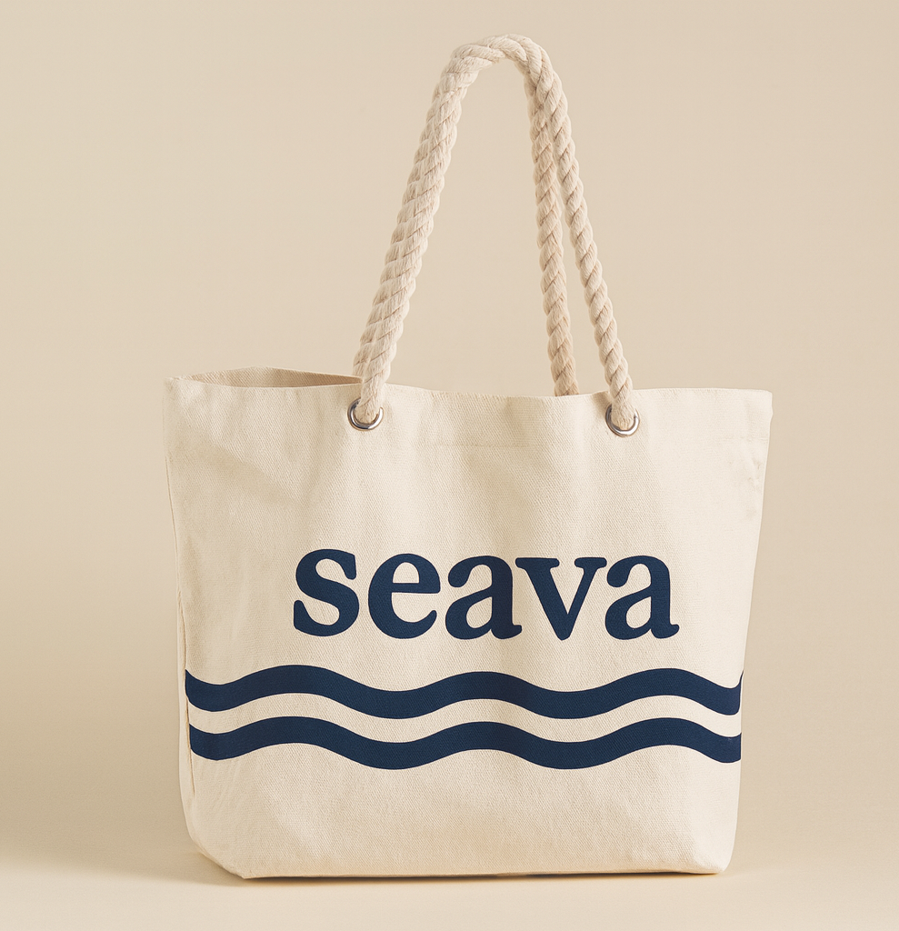 Seava Tote Bag